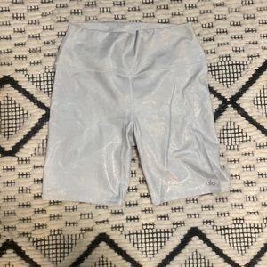 Alo yoga biker shorts